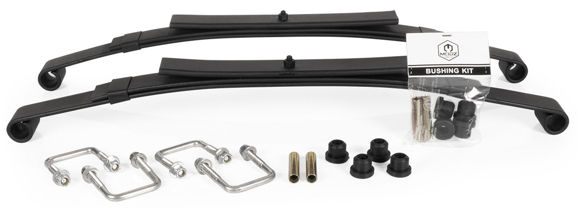 EZGO TXT Rear Heavy Duty Dual Action Spring Kit | TXT | Medalist
