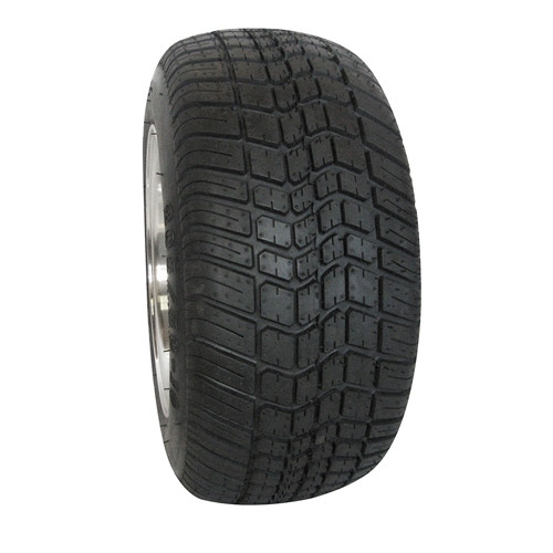 RHOX Low Profile Tire 205x5010 4 Ply Golf Cart King