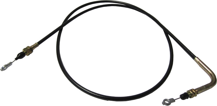 36 Inch Throttle Cable Universal Heavy Duty Throttle Accelerator Cable Replacement Fits For 350 302 Sbc Sbf Stainless Steel Braided