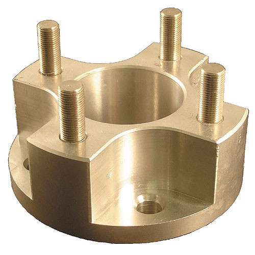 Wheel Spacer - 1.5 inch Stainless Steel