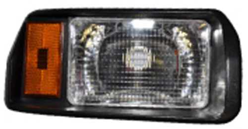 MadJax Replacement Right Headlight for Club Car DS