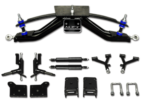 Madjax 6'' A-Arm Lift Kit for EZGO RXV Electric