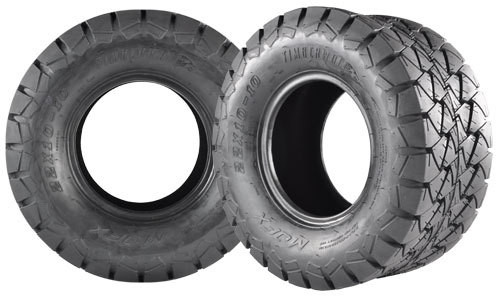 GTW Predator 22x11-10 All-Terrain Tire Set of 4 | Golf Cart King