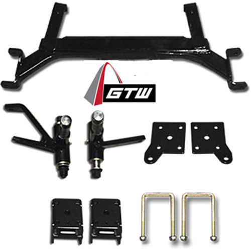 GTW 5" Drop Axle Lift Kit - EZGO TXT 2001.5-Up Electric Models