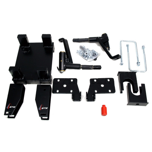 GTW 5" EZGO RXV Lift Kit for 2008-2013 Electric models