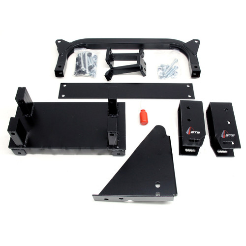 Yamaha G29 Drive GTW 5" Drop Frame Lift Kit