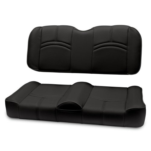 MODZ® FS1 Custom Front Seat - Black Base - Choose Pattern and Accent Colors