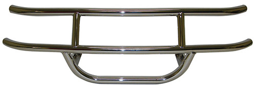 RHOX Club Car Precedent 2004-Up Stainless Steel Brush Guard