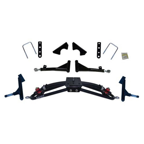 Club Car Precedent - Jake's 4" Double A-Arm lift kit - 2004 and up Gas/Elec