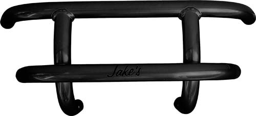 Jake's Black Small Front Bumper - EZGO TXT With Long Travel Lift Kit ONLY