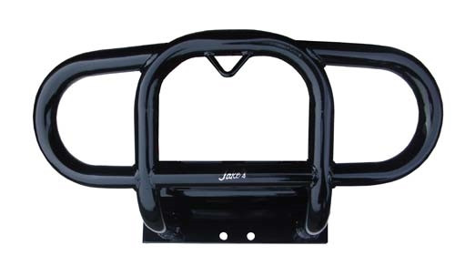 Jake's Yamaha G14-G19Front Bumper Winch Mount