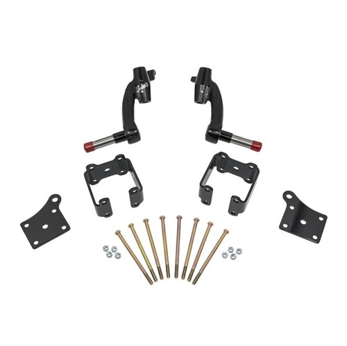 Jake's E-Z-GO T48 Electric 6" Spindle Lift Kit (Years 2013.5-Up)