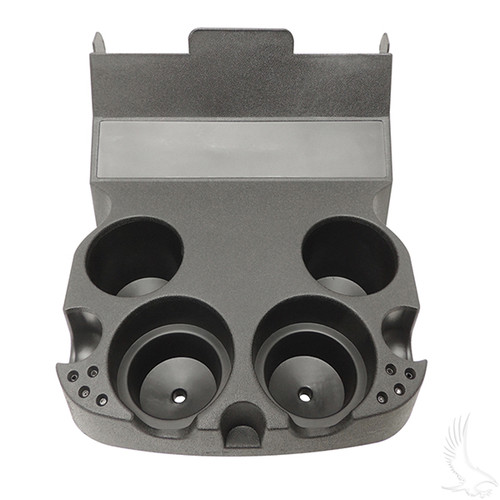 Cup Holder Assembly, E-Z-Go RXV 08+ Cup Holder Assembly, E-Z-Go RXV 08+