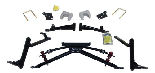 Club Car DS Jakes 6" Double  A-arm Lift Kit with Heavy Duty Rear Lift (2004.5-Up)