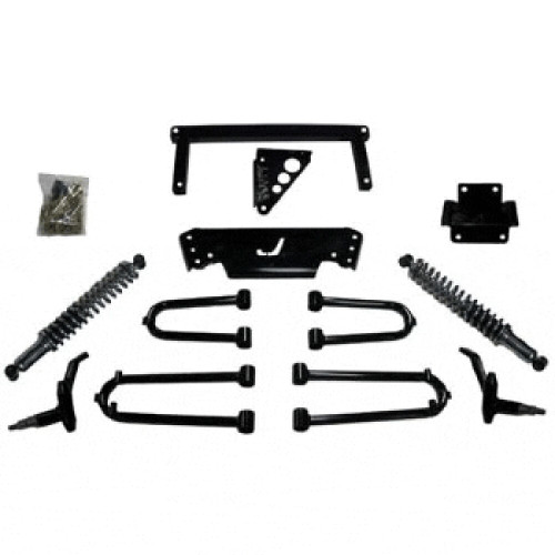 Yamaha Gas and Electric Long Travel Lift Kit by Jakes (Fits: Drive G29 2007-up)