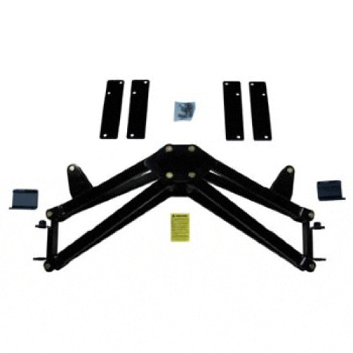 Yamaha Gas and Electric 7" Double A-Arm Lift Kit (Fits: G2 and G9)