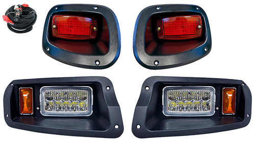 RHOX EZGO TXT Adjustable LED Light Kit (2014+)