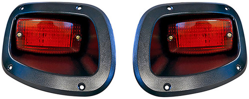 RHOX EZGO TXT LED Taillight Set (Fits: 14+)