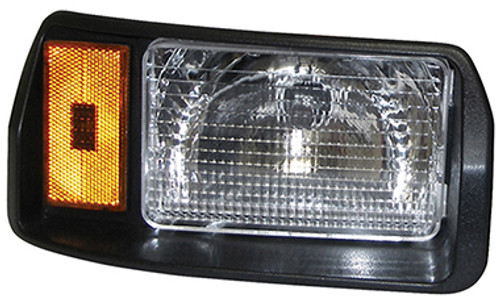 RHOX Club Car DS Passenger Headlight Assembly (93+)