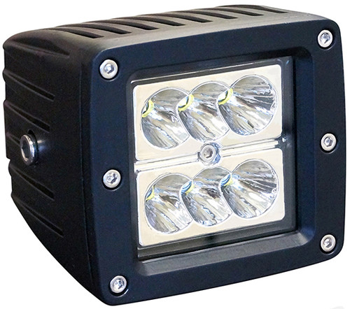 RHOX 1500 Lumen LED Utility Spotlight 3.25" (12-24V/ 24W)