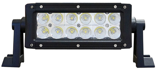 RHOX 2340 Lumen LED Utility Light Bar 7.5" Combo Flood/ Spot Beam (12-24V/ 36W)