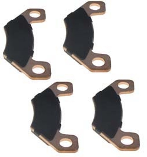 Club Car Brake Pads (Set/4) (2004-06 Carryall 294/XRT 1500)