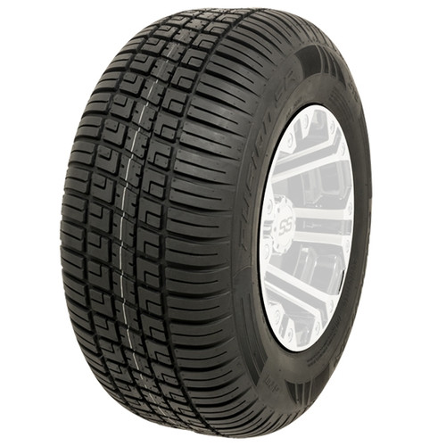 GTW Fusion S/R Steel Belted 205/65-R10 DOT Tire (Lift Required)