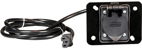 EZGO TXT AC Receptacle