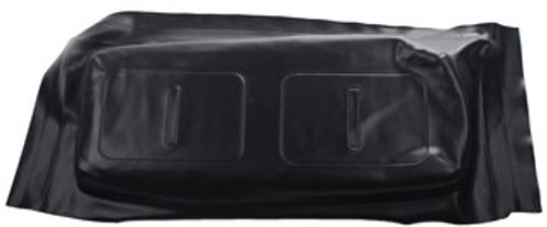 EZGO RXV Black Seat Bottom Cover