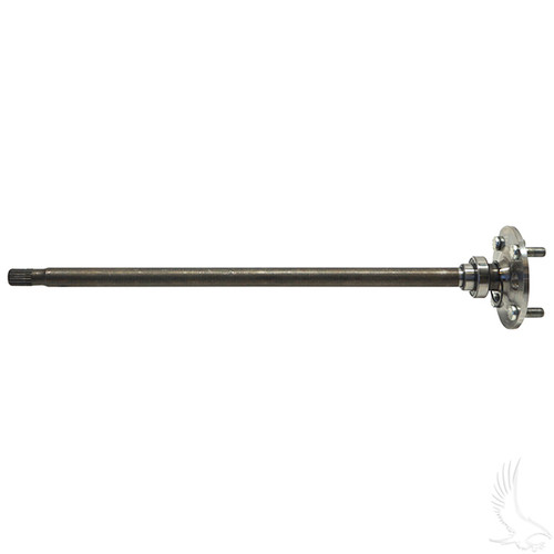 Club Car Precedent, Passenger Side  Axle Assembly 07+