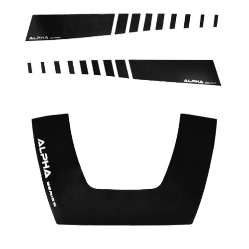 Madjax Alpha Body Kit Graphic Effects For Club Car Precedent