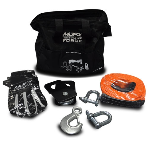 Madjax Force Winch Golf Cart Accessory Bag