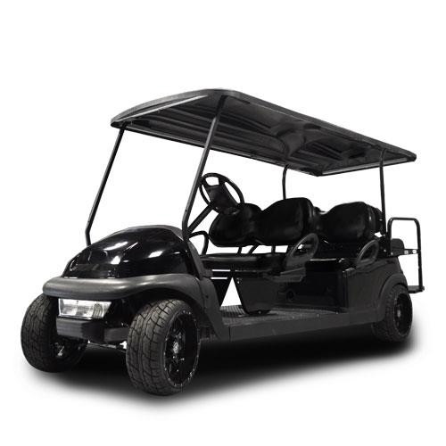 Madjax Club Car Precedent Electric 2004-Up Golf Cart Stretch Kit with Harness
