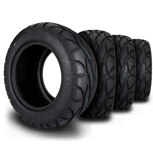 MODZ Street Fox 23x10-12 Radial Tires Set of 4