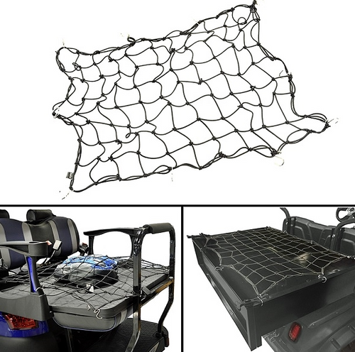 Madjax Golf Cart Cargo Net