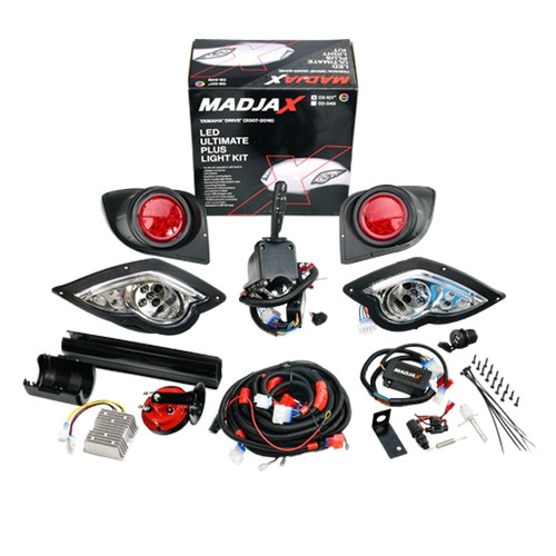 Madjax RGB Ultimate Light Kit Plus - Yamaha G29/Drive (Years 2007-2016)