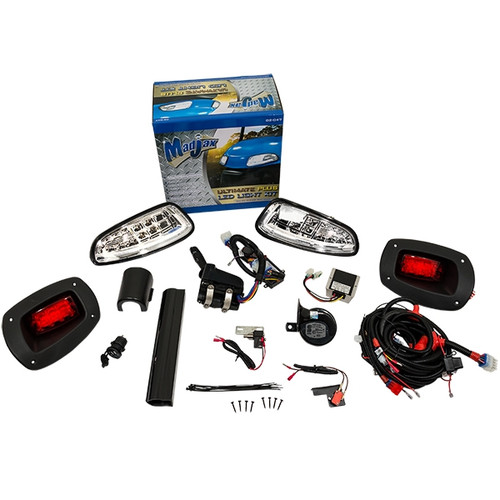 EZGO TXT/T48 Madjax RGB Ultimate Light Kit Plus 2014-Up