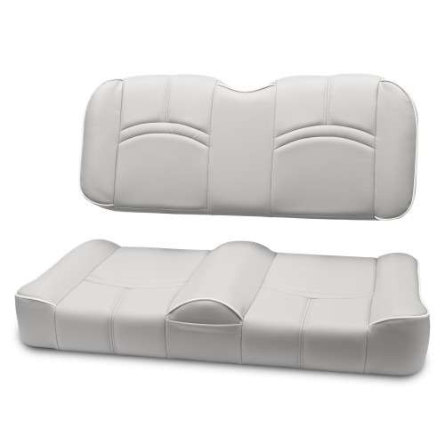 MODZ® FS1 Custom Front Seat - White Base - Choose Pattern and Accent Colors