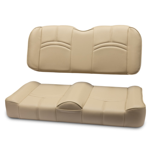 MODZ® FS1 Custom Front Seat - Khaki Base - Choose Pattern and Accent Colors