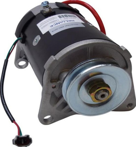 Yamaha G16, G20, G22 & G29 Drive Starter Generator 