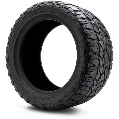 Xcomp® Gladiator 215x50-R12 Radial Golf Cart Tire