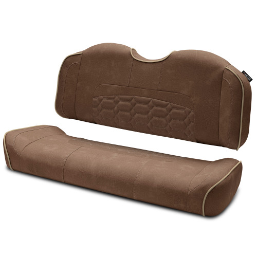 レフトアローン　クッション MODZ® RC3 Custom Back Seat - Brown Base - Choose Pattern and