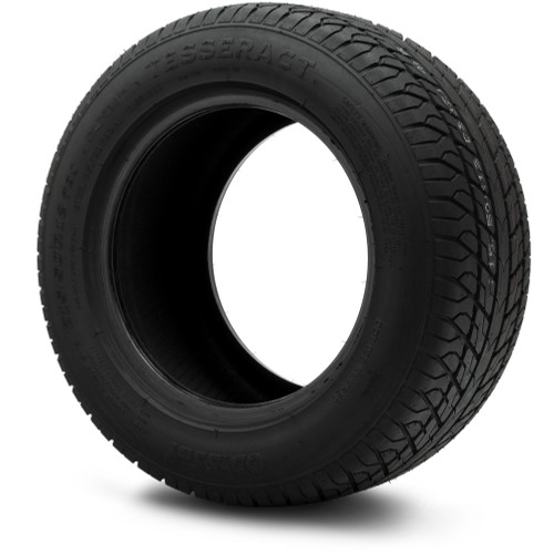 ODYSSEY A17 トゥーロン　スタビリティシャフト　33インチ相当 Odyssey Tesseract Steel-Belted Radial Street Golf Cart Tire 215/50-14