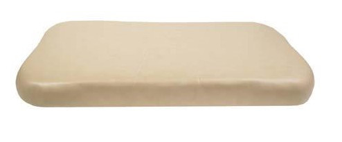 EZGO RXV 2016-Up Replacement Front Seat - Stone Beige Cushions
