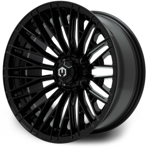 MODZ Lug Nut Closed End Standard 1/2