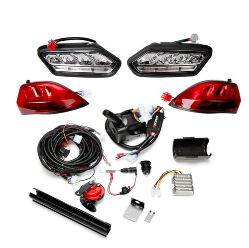 Madjax LED Pro Series Light Kit - Club Car Tempo (Years 2018-Up)