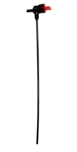 Fuel Pickup Tube with Shutoff Valve - All Club Car Models