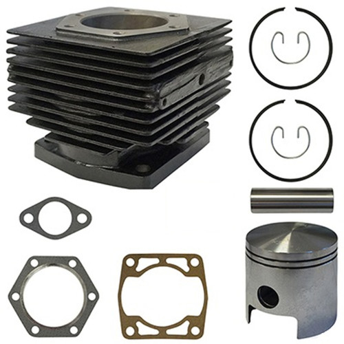 EZGO Marathon 1980-1988 Top End Rebuild Kit | 2-Cycle