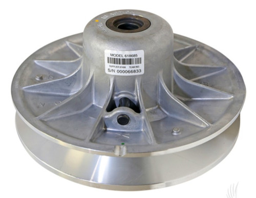 EZGO TXT 2010-Up & RXV 2009-Up Driven Clutch