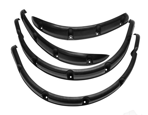EZGO RXV Fender Flare Set of 4 - 2016-Up